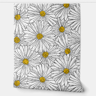 Elegant Floral Wallpaper - Vibrant Flower Patterns