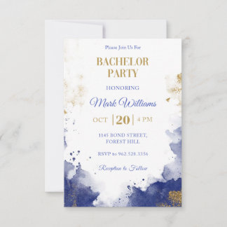 Elegant Floral Wedding Invitation | Editable Weddi