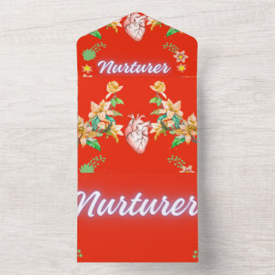 Elegant Floral Wedding Invitation Personalized