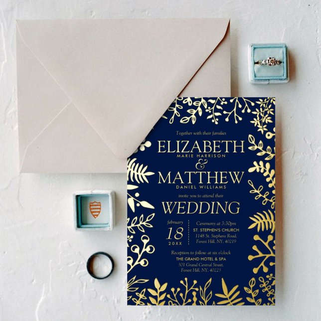 Elegant Floral Wedding Real (Creator Uploaded)