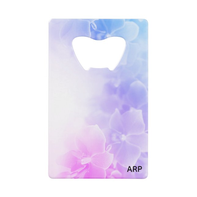 Elegant Flower Macro Photo Pink Lavender (Front)