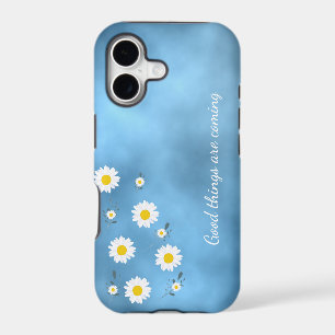 Elegant flower vintage iPhone cases