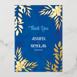 Elegant Flowers And Leaves Ornaments for Wedding