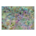 Elegant Flowers Card