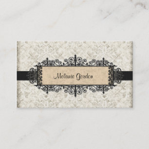 Elegant Frame2 Business Card