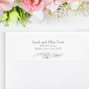Elegant French Rococo Floral