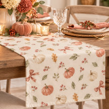 Elegant Friendsgiving Invitation | Terracotta Bow 