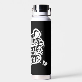 Elegant & Functional Bottle Design