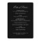 Elegant Funeral Ceremony Programs With Photo