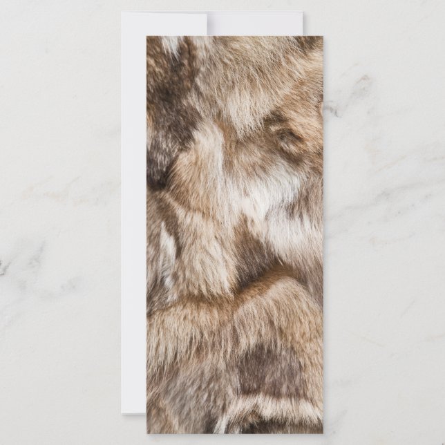 Elegant fur texture (Front)