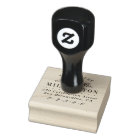Elegant Future Mr & Mrs Wedding Return Address