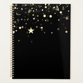 Elegant Galaxy Weekly Planner