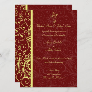 Featured image of post Indian Scroll Wedding Invitations Uk