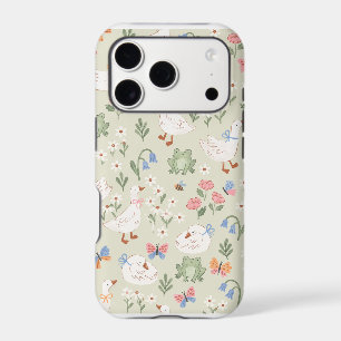 Elegant Garden Pattern Nature Lover Gift