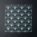 Elegant Geometric: Blue Art Deco. Tapestry<br><div class="desc">Seamless elegant geometric pattern. Blue Art Deco.
Set of cute house plants in pots for a charming indoor garden.
Abstract watercolor background with geometric shapes.
pattern,  blue,  golden,  oriental,  background,  abstract,  texture,  decor,  vintage,  illustration,  white,  circle,  black,  creative,  seamless,  wave,  geometric,  luxury,  indian,  fabric</div>