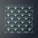 Elegant Geometric: Blue Art Deco. Tapestry<br><div class="desc">Seamless elegant geometric pattern. Blue Art Deco.
Set of cute house plants in pots for a charming indoor garden.
Abstract watercolor background with geometric shapes.
pattern,  blue,  golden,  oriental,  background,  abstract,  texture,  decor,  vintage,  illustration,  white,  circle,  black,  creative,  seamless,  wave,  geometric,  luxury,  indian,  fabric</div>