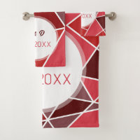 Elegant Geometrical Wedding