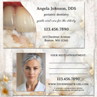 Elegant Geriatric Dentist 