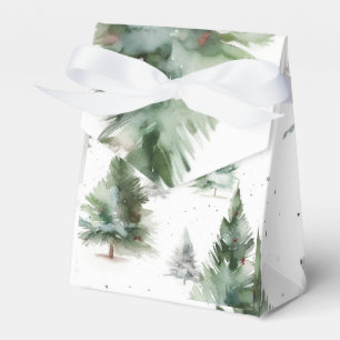 Elegant Gift Box Bag