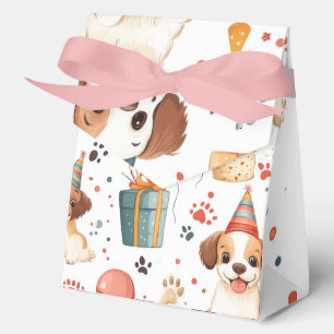 Elegant Gift Box with Lid