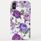 Elegant Girly Violet Lilac Purple Flowers