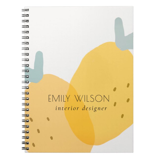 Elegant Glitter Green Pink Aqua Shiny Shimmer Plan Notebook (Front)