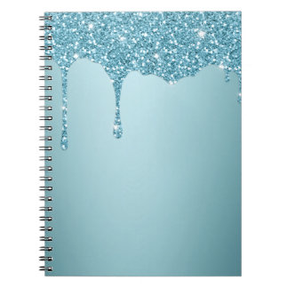 Elegant Glitter  iPad Air Cover Notebook