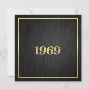 Elegant Gold 1969
