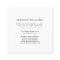 Elegant Gold Bold Typography Photo Social Media