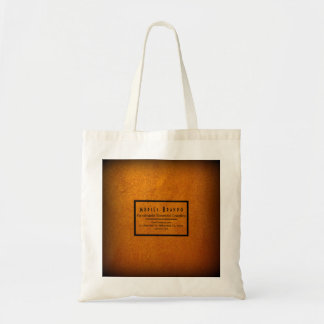 Elegant Gold Candle Company V4 Promotional Tote Bag