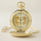 Elegant Gold Diamonds 50th Wedding Anniversary