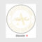 Elegant Gold Editable Text Transparent