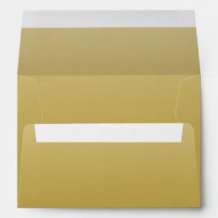 Elegant Gold Envelopes