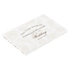 Elegant Gold Floral Wedding