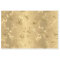 Elegant Gold Hummingbirds Tissue Paper