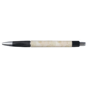 Elegant Gold Line Art Tropical Botanical