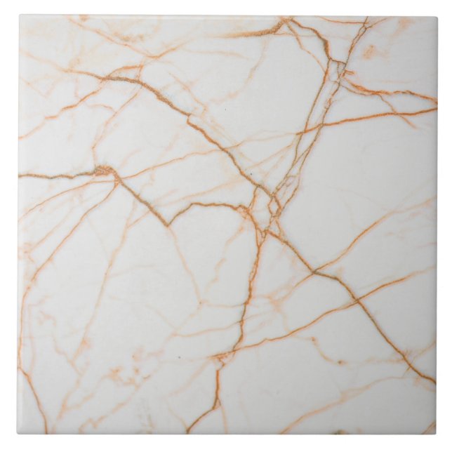 Elegant Gold Marble Tile (Front)