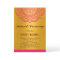 Elegant Gold Pink Paisley Indian Mehndi Ceremony
