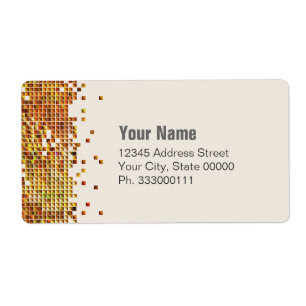 Elegant Gold Sequin