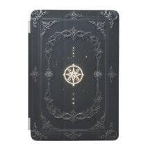 Elegant Gothic Ornate Frame iPad Mini Smart Cover