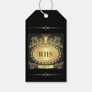 Elegant Graduation / Special Occasion Gift Tag