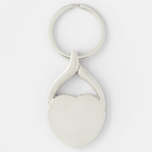 Elegant Green Mandala Floral Geometric Graphic Des Key Ring