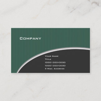 Elegant Green V.2 Business Card