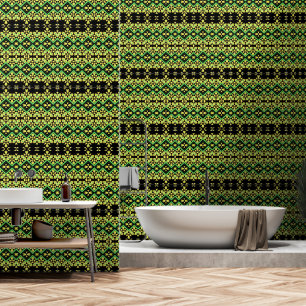 Elegant Green Wallpaper