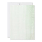 Elegant Greenery and Wedding Dress Bridal Shower