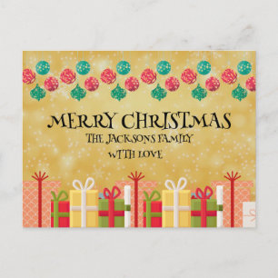 Elegant Greeting Card for Any Occasion