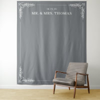 Elegant Grey Leaf Motions