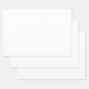 Elegant Grey White Love Wedding Wrapping Paper Sheet