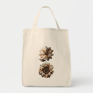 Elegant Grocery Bag – Chic and Practical Design