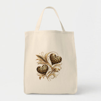 Elegant Grocery Bag – Chic and Practical Design